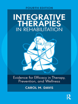 cover image of Integrative Therapies in Rehabilitation
